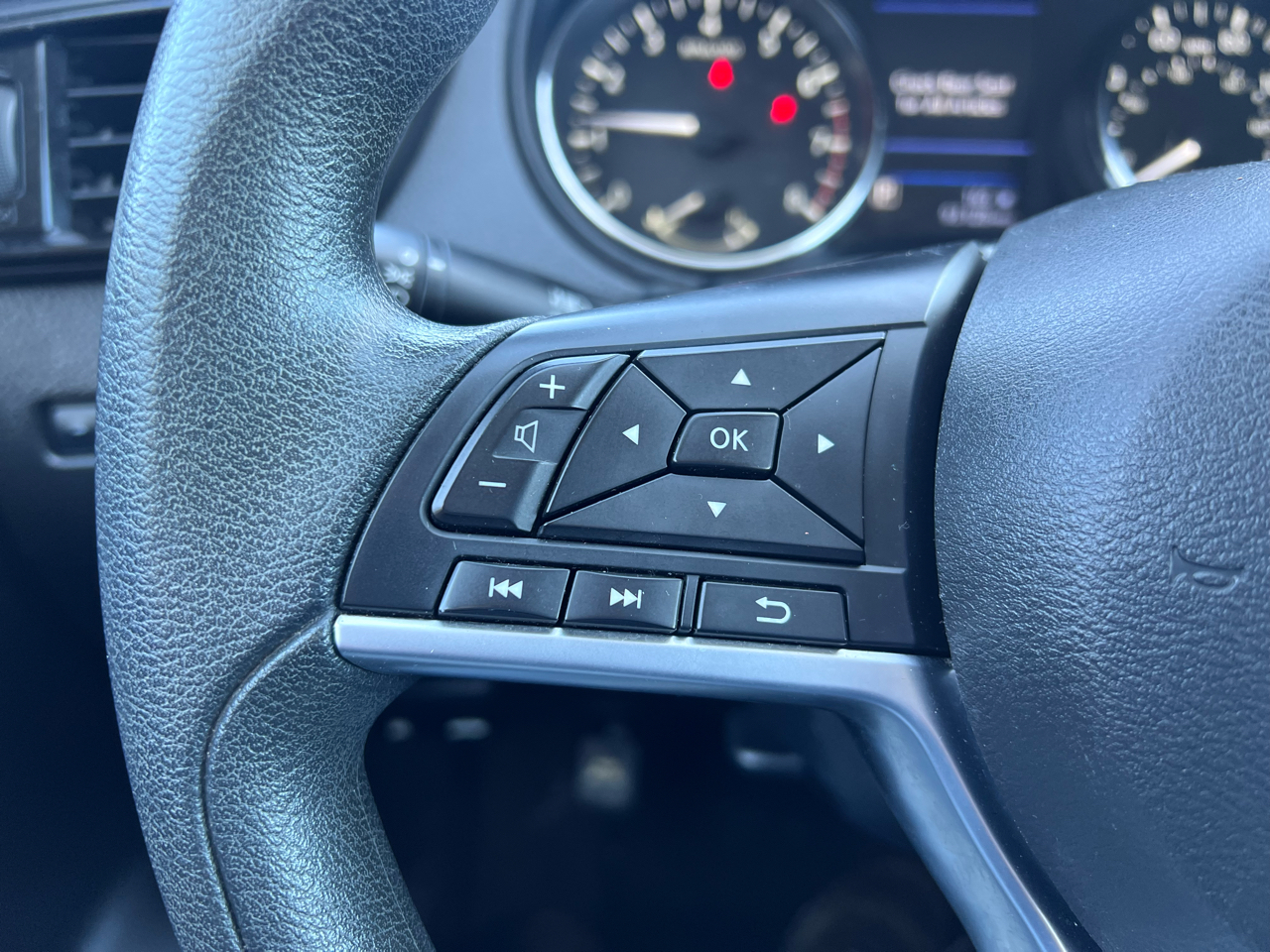 Nissan Rogue Sport S AWD 2021