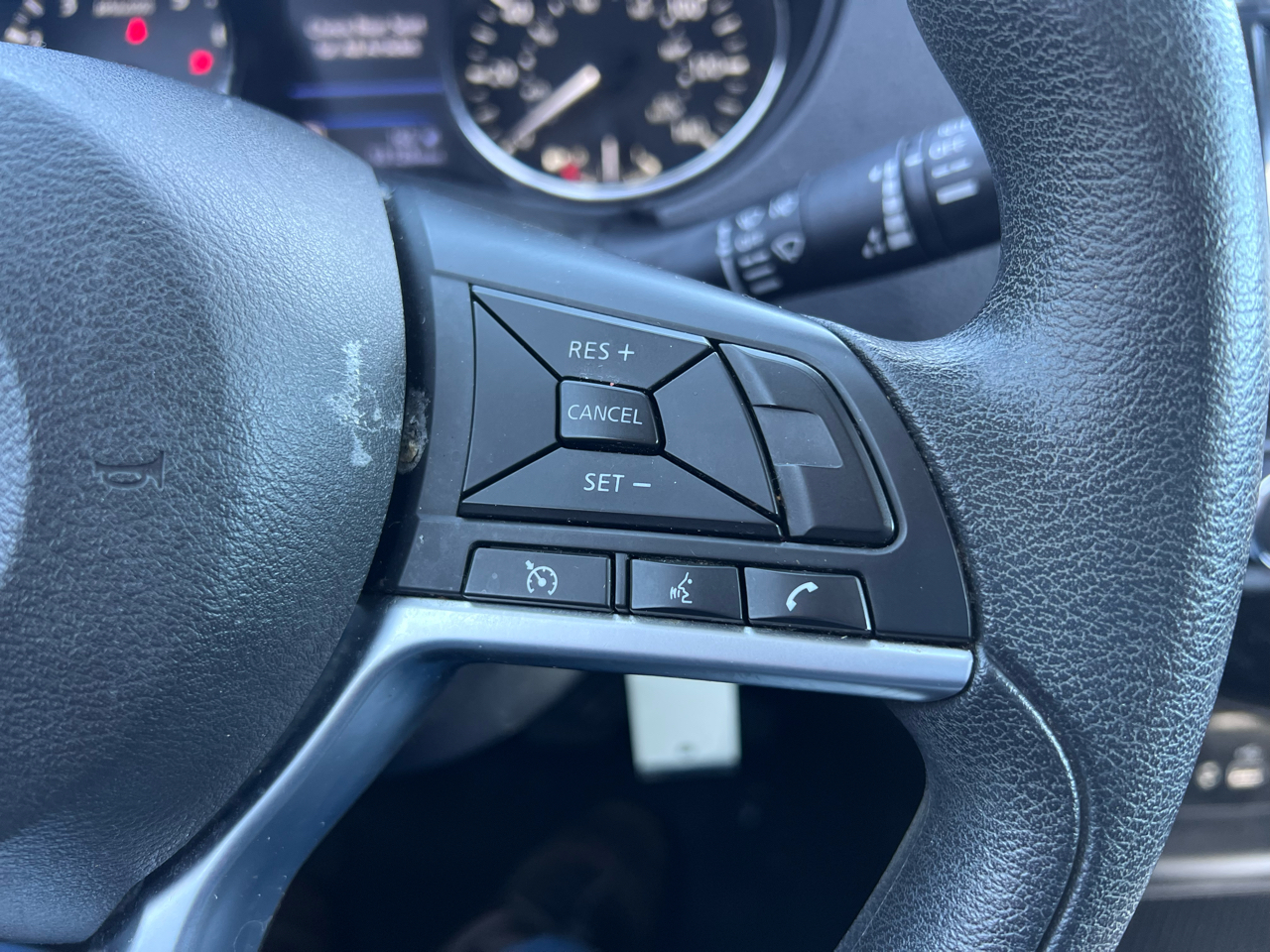 Nissan Rogue Sport S AWD 2021