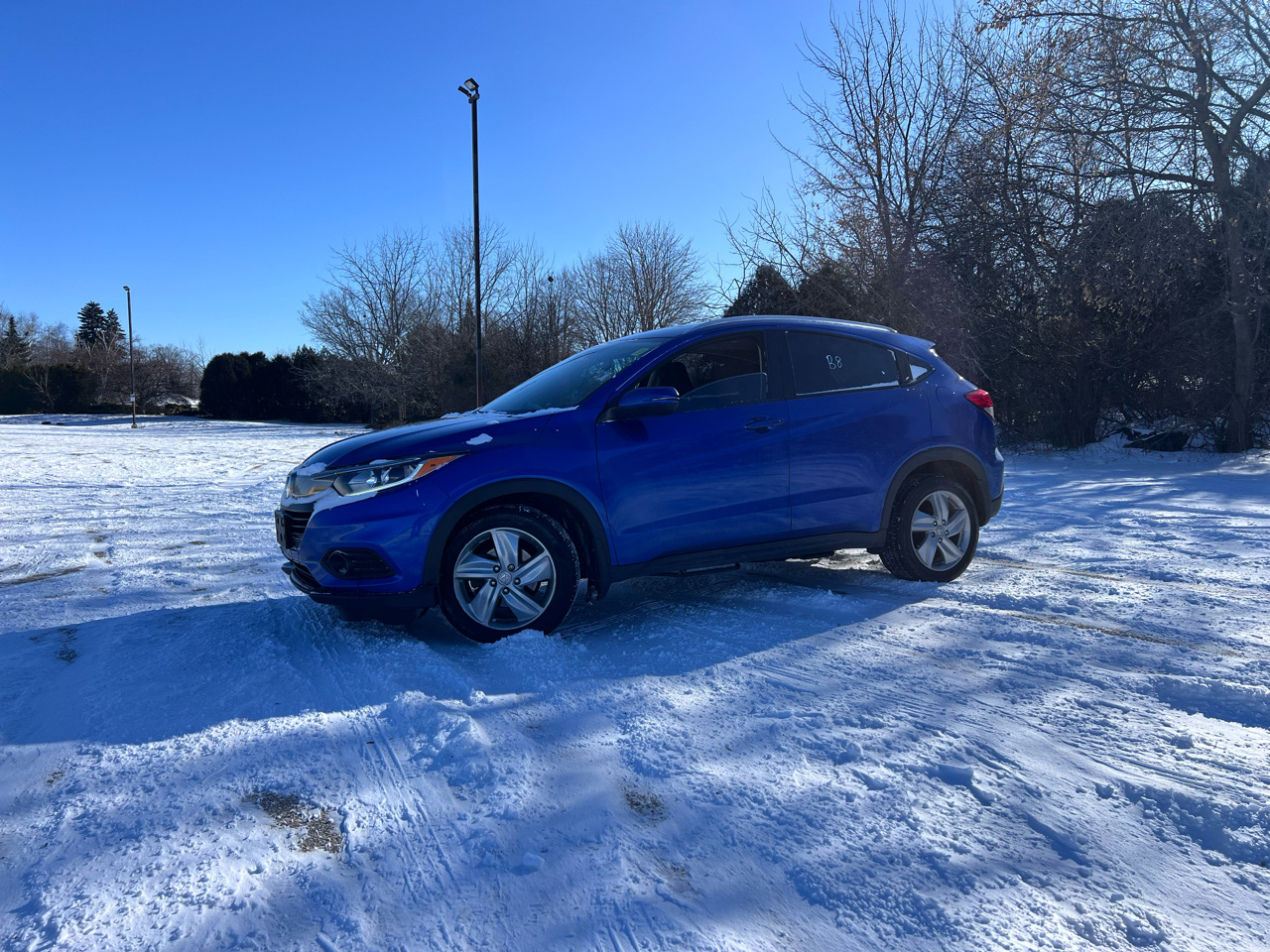 Honda HR-V EX AWD 2019