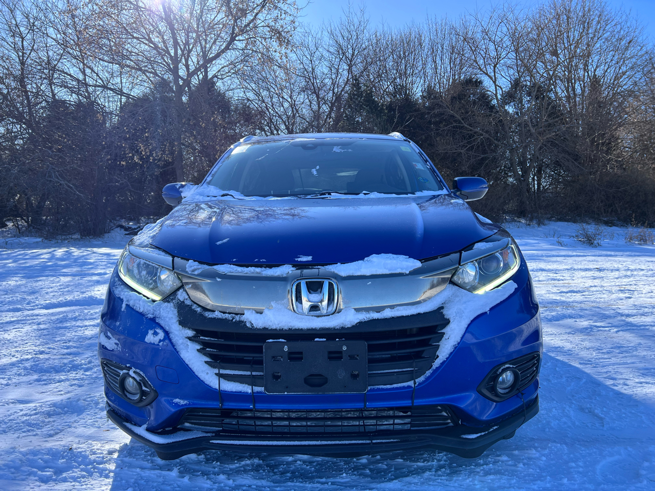 Honda HR-V EX AWD 2019