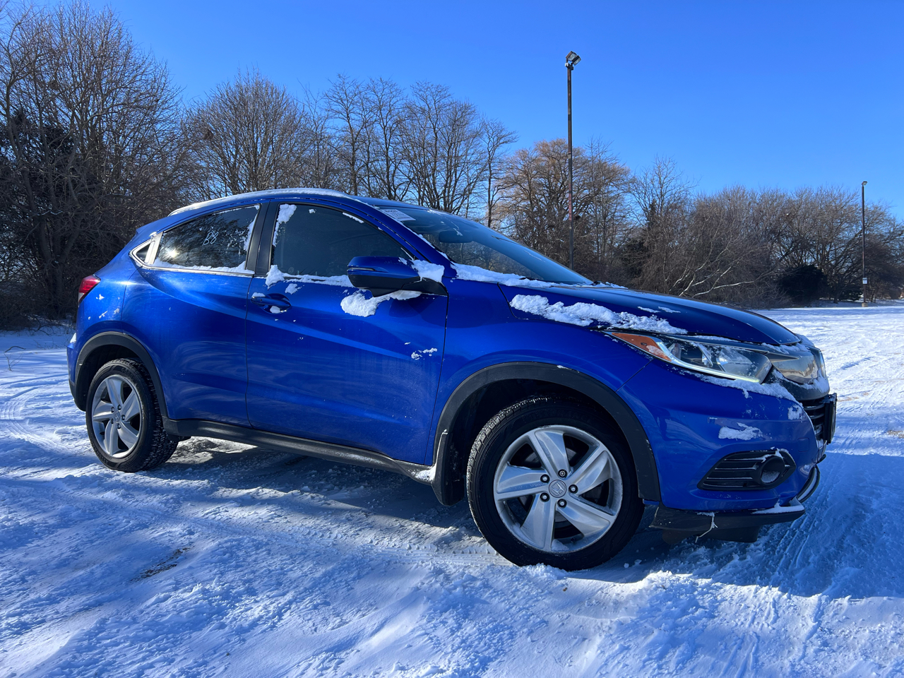 Honda HR-V EX AWD 2019