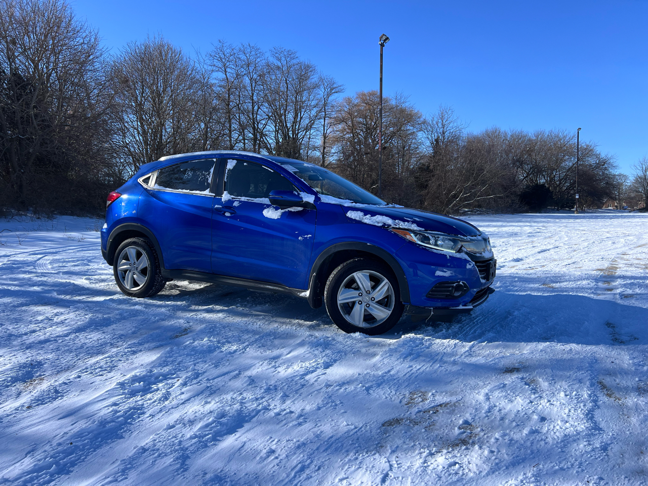 Honda HR-V EX AWD 2019
