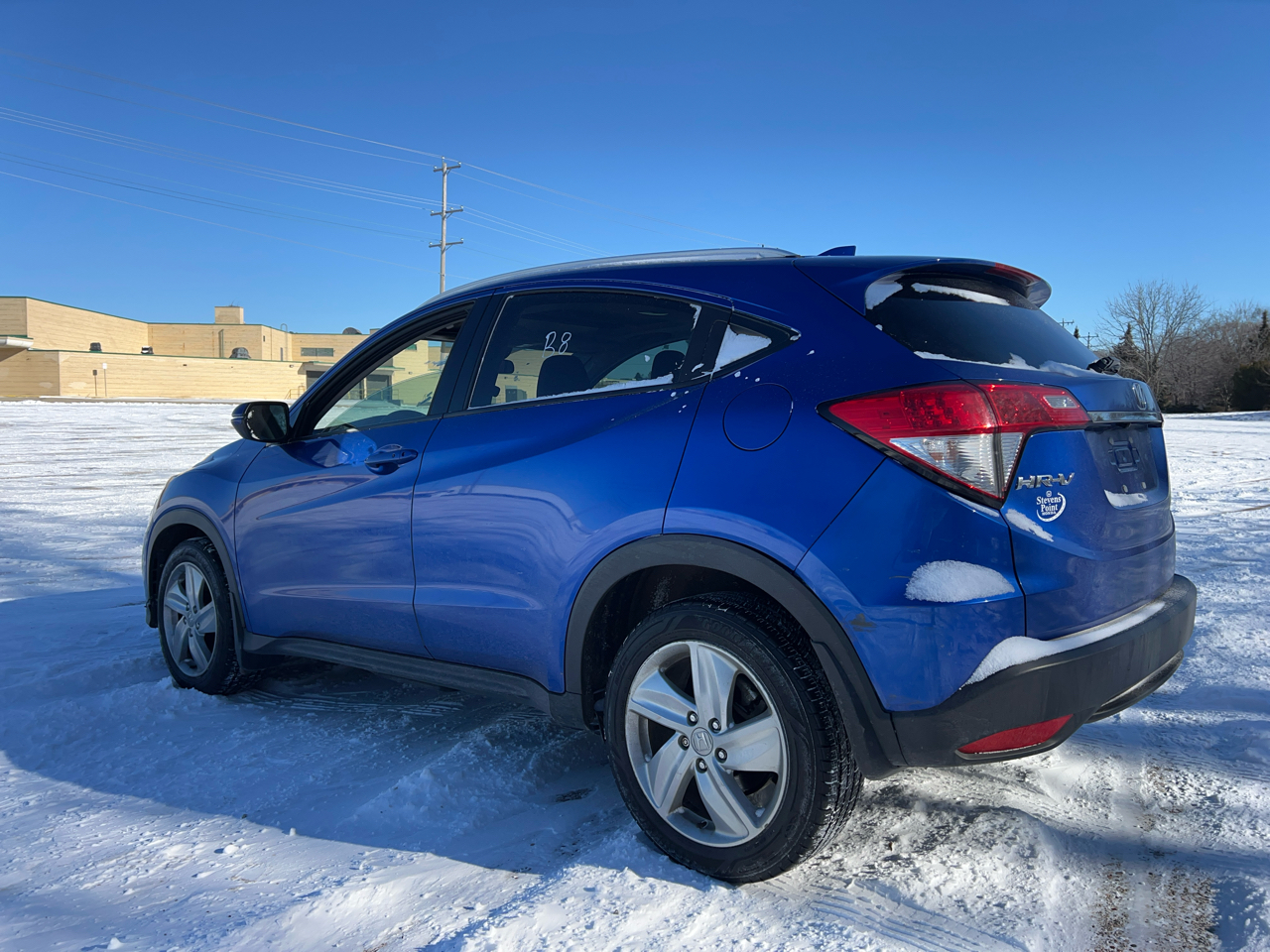 Honda HR-V EX AWD 2019