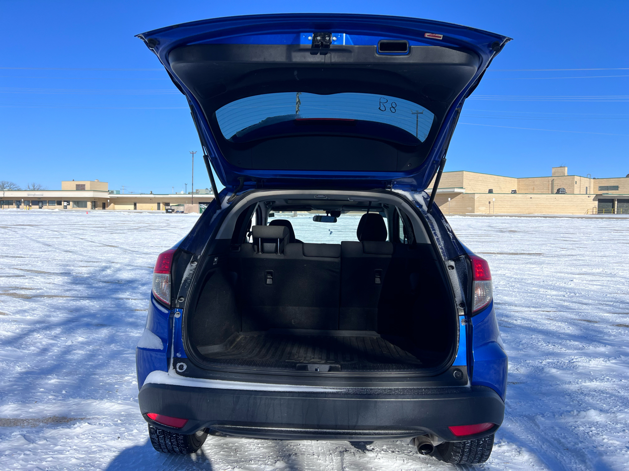 Honda HR-V EX AWD 2019