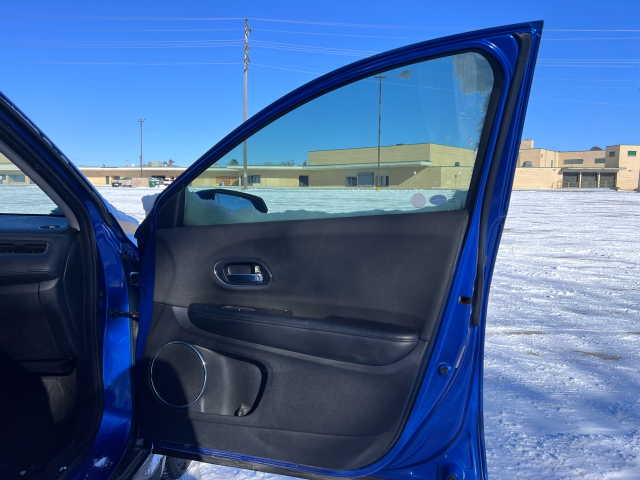 Honda HR-V EX AWD 2019