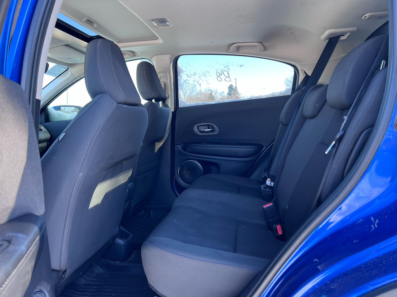 Honda HR-V EX AWD 2019