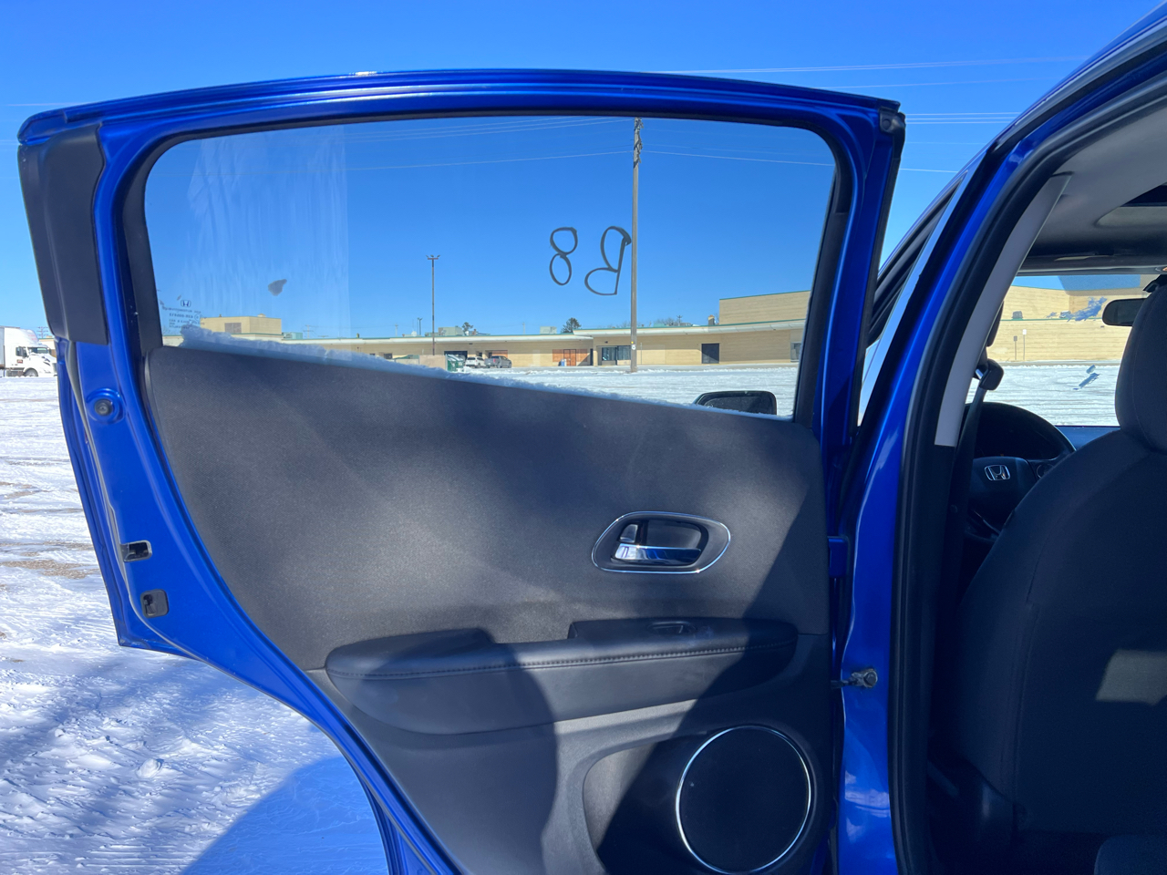 Honda HR-V EX AWD 2019