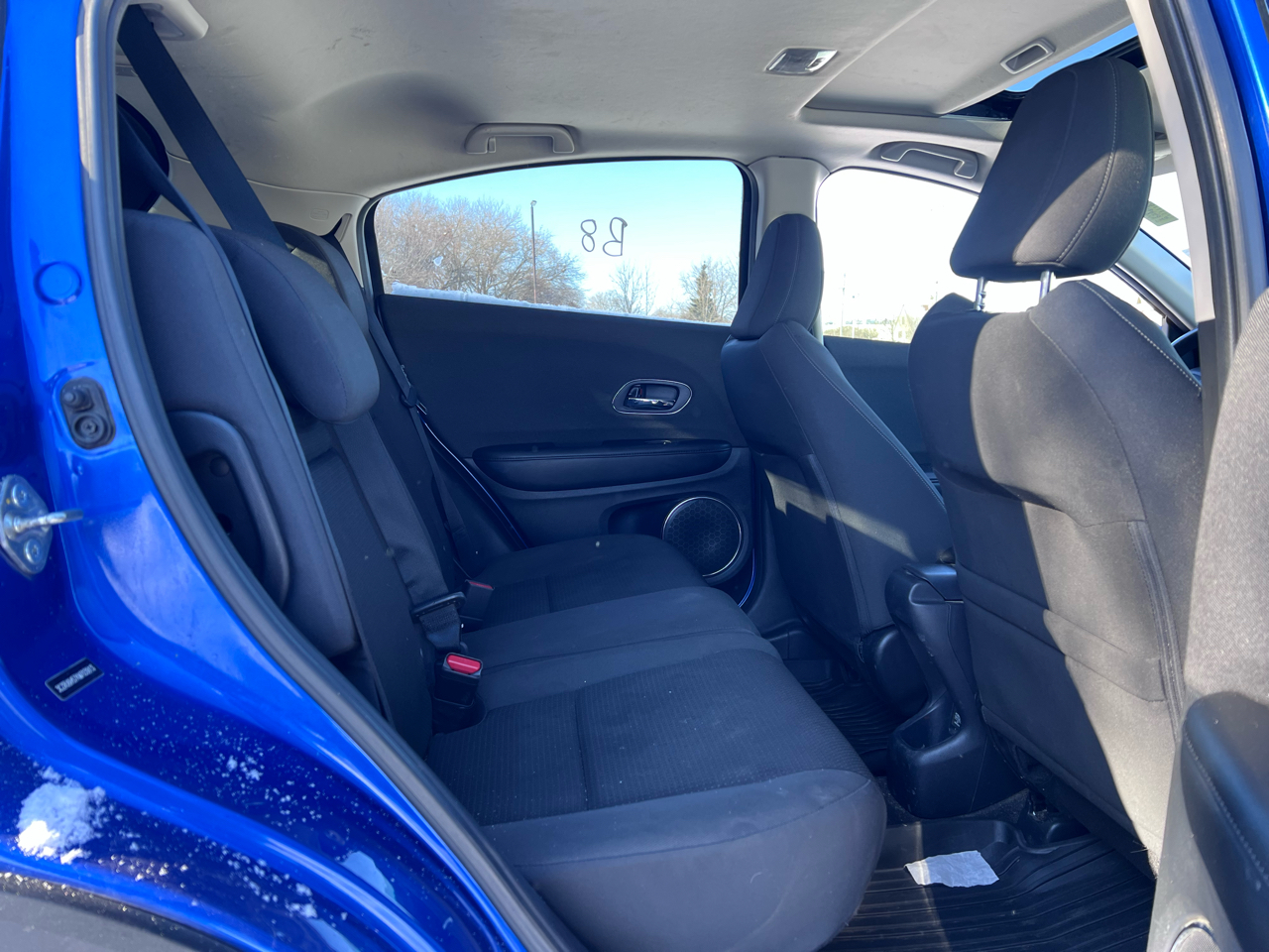 Honda HR-V EX AWD 2019