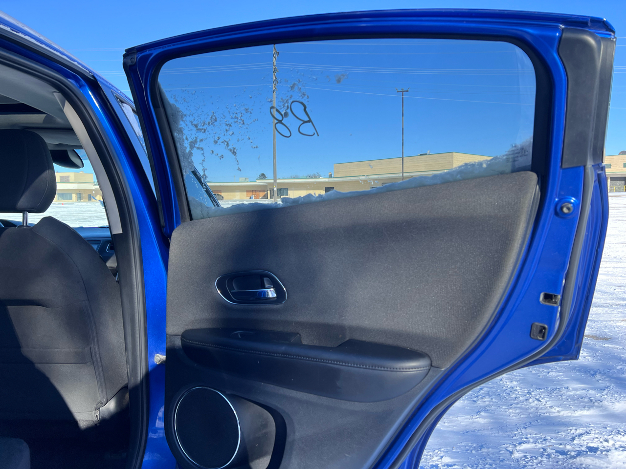 Honda HR-V EX AWD 2019