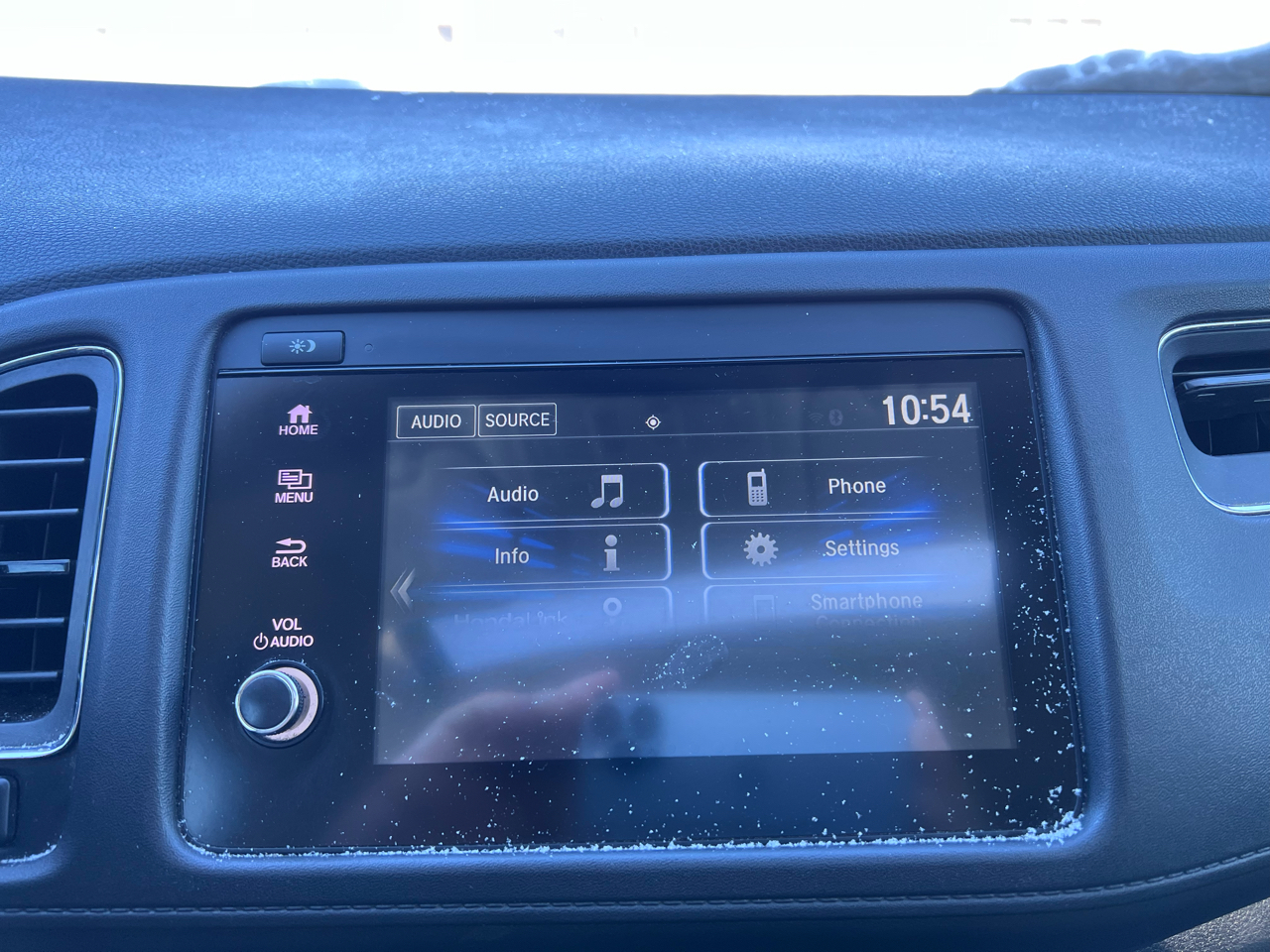 Honda HR-V EX AWD 2019