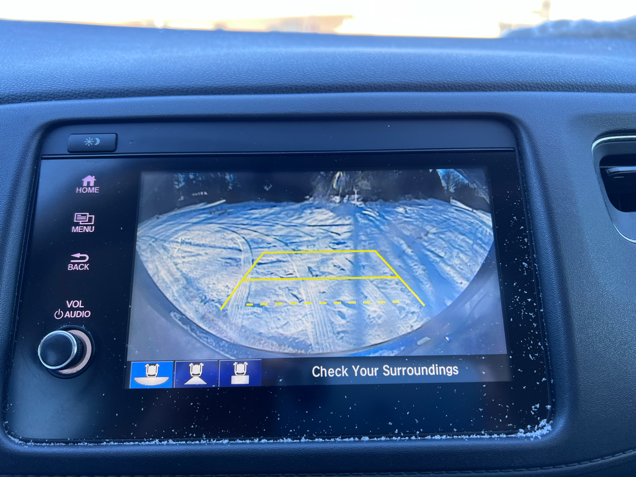 Honda HR-V EX AWD 2019