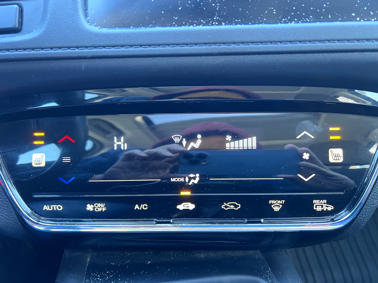 Honda HR-V EX AWD 2019