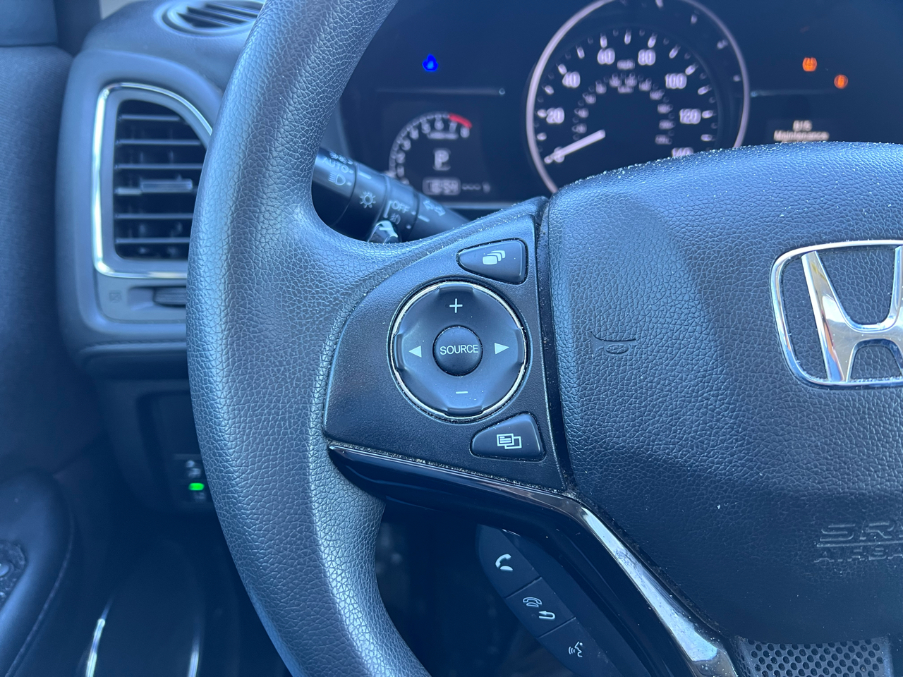 Honda HR-V EX AWD 2019