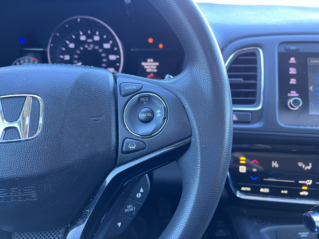 Honda HR-V EX AWD 2019