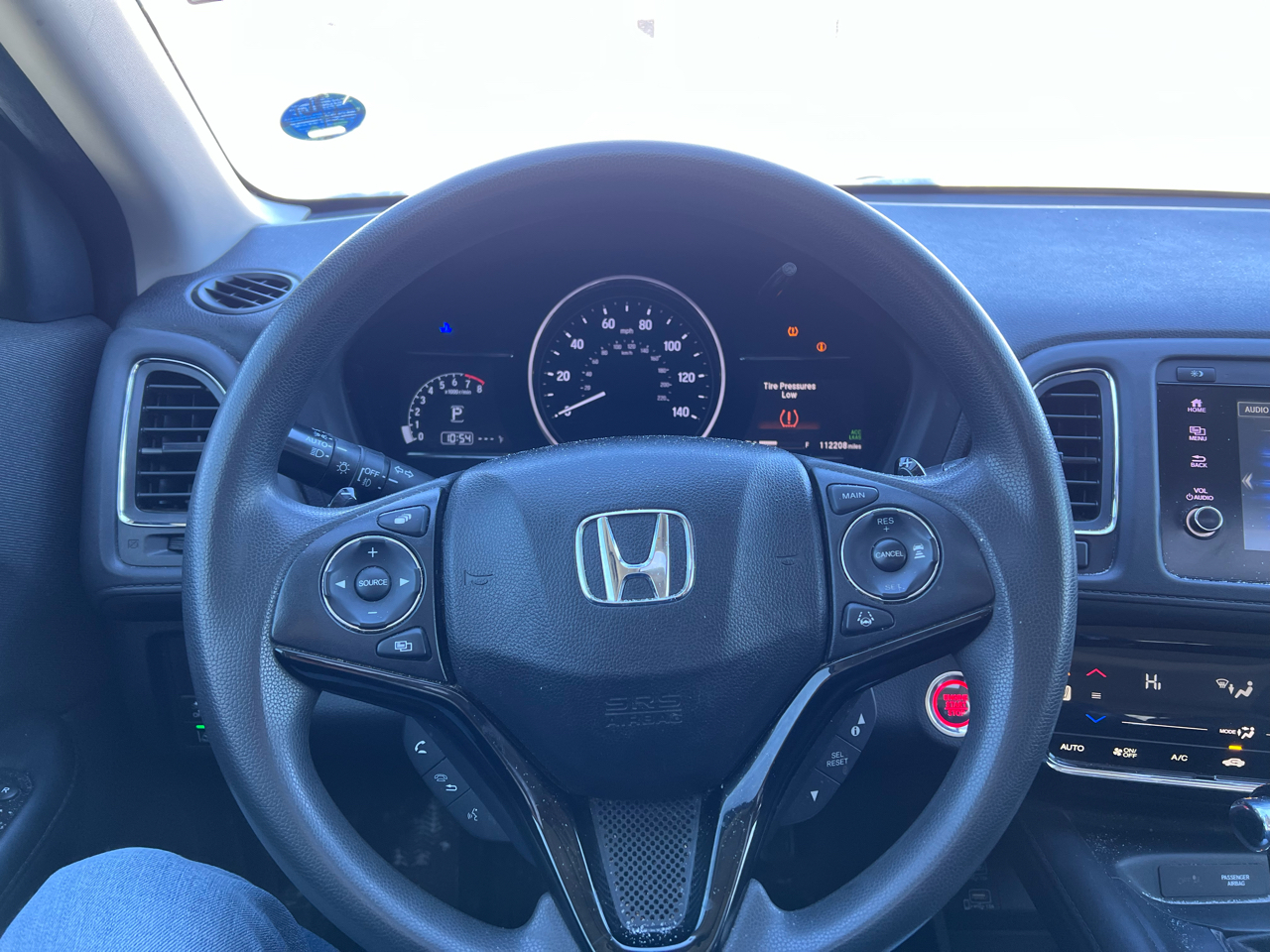 Honda HR-V EX AWD 2019
