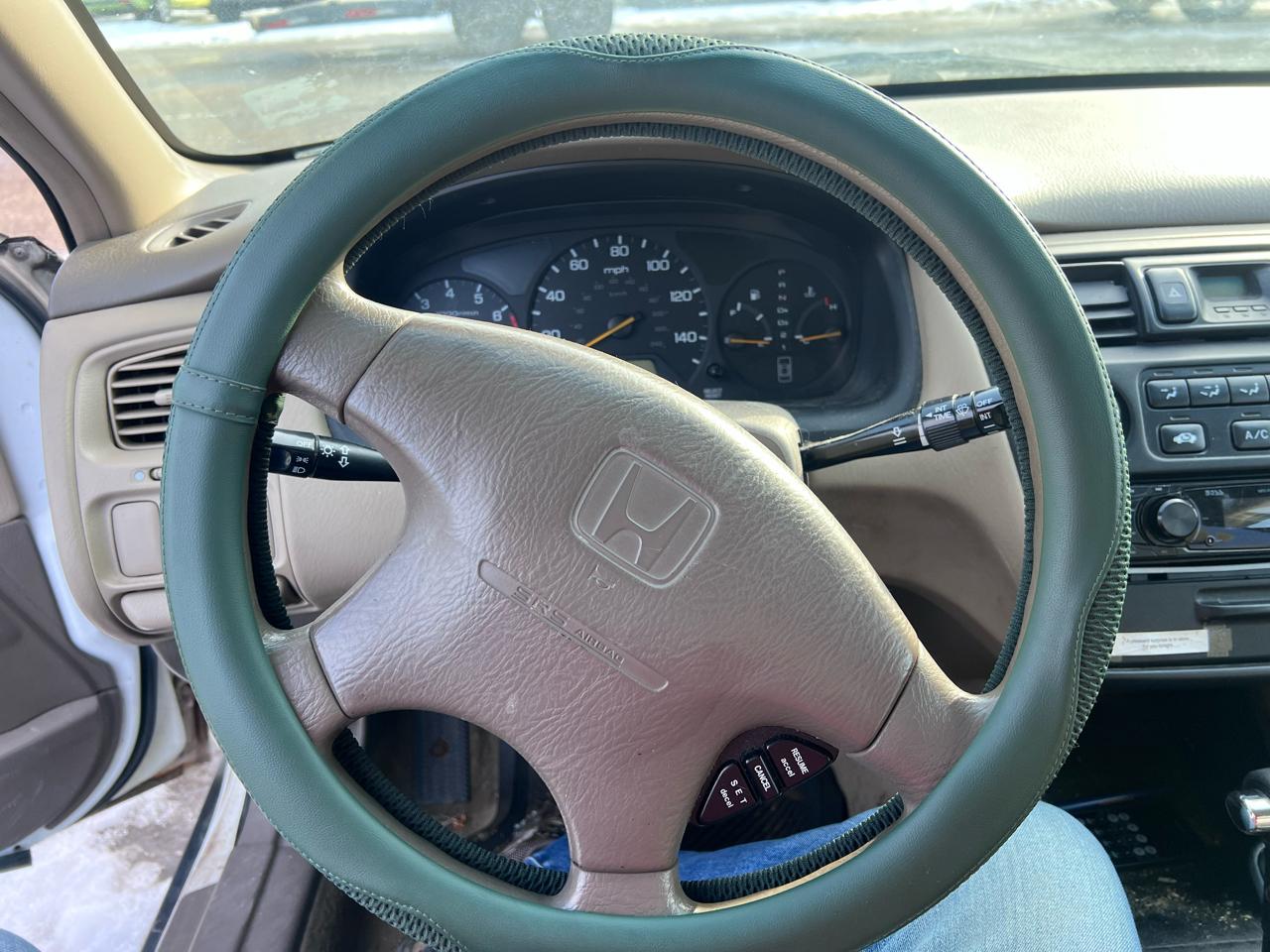 Honda Accord LX V6 sedan 2000