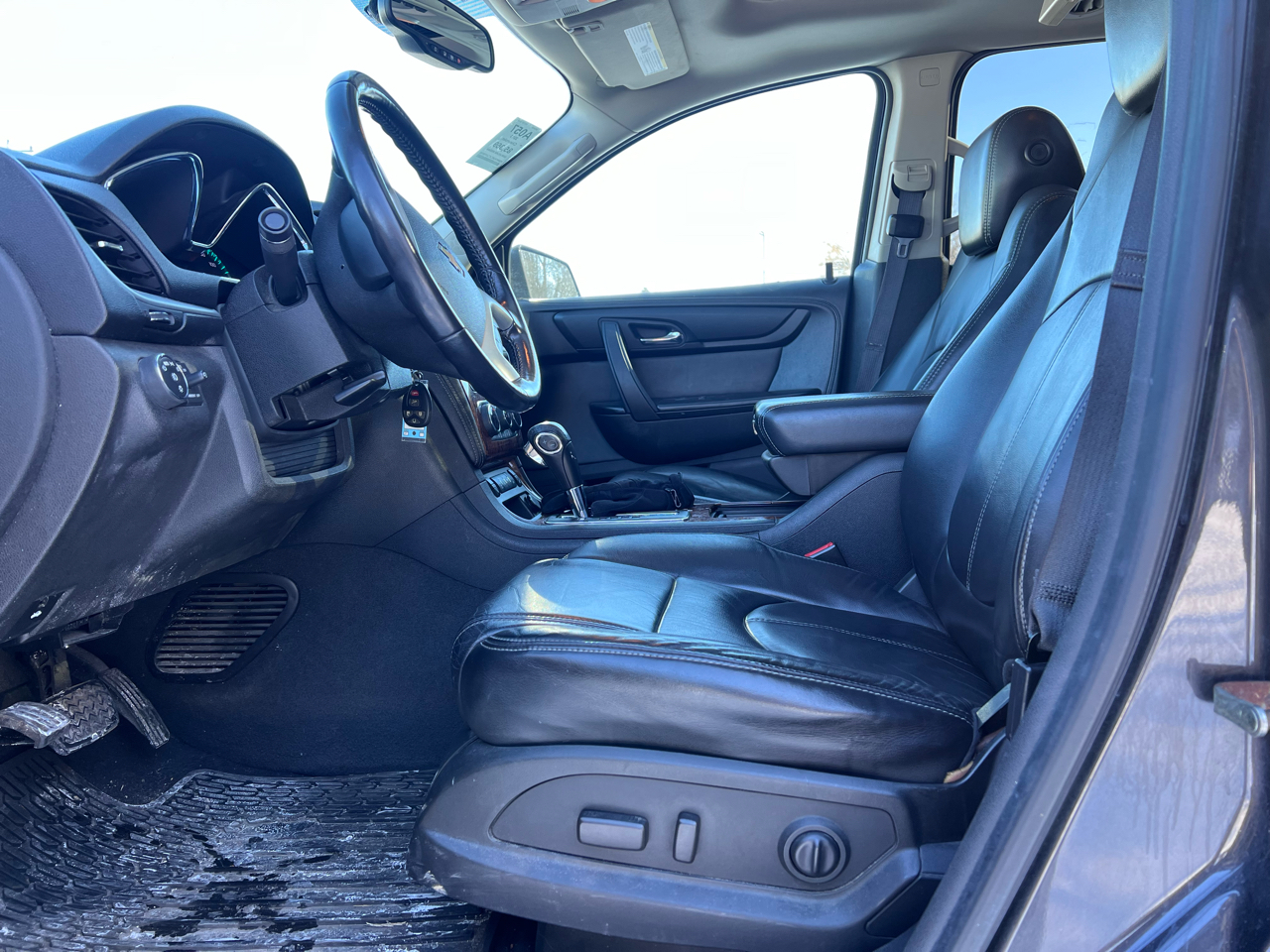 Chevrolet Traverse LTZ AWD 2013