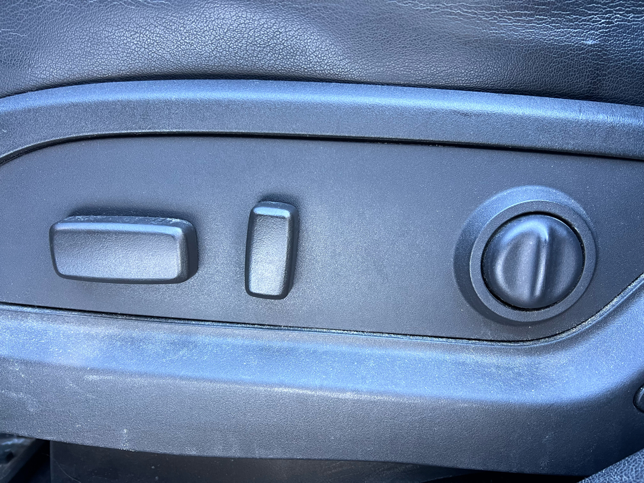 Chevrolet Traverse LTZ AWD 2013