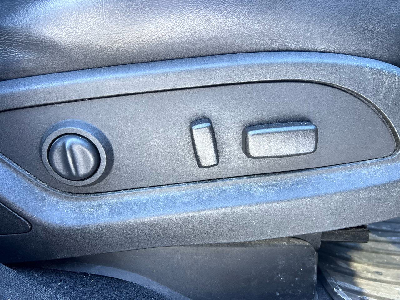 Chevrolet Traverse LTZ AWD 2013