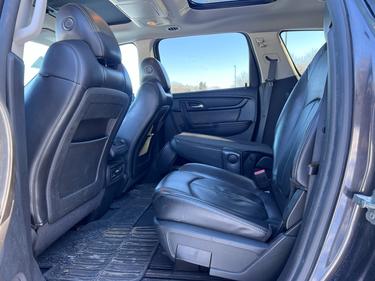 Chevrolet Traverse LTZ AWD 2013