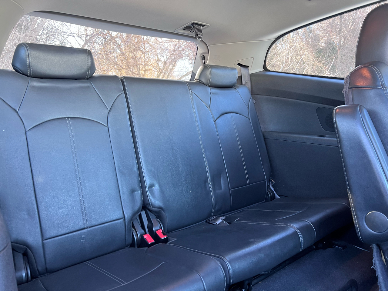 Chevrolet Traverse LTZ AWD 2013