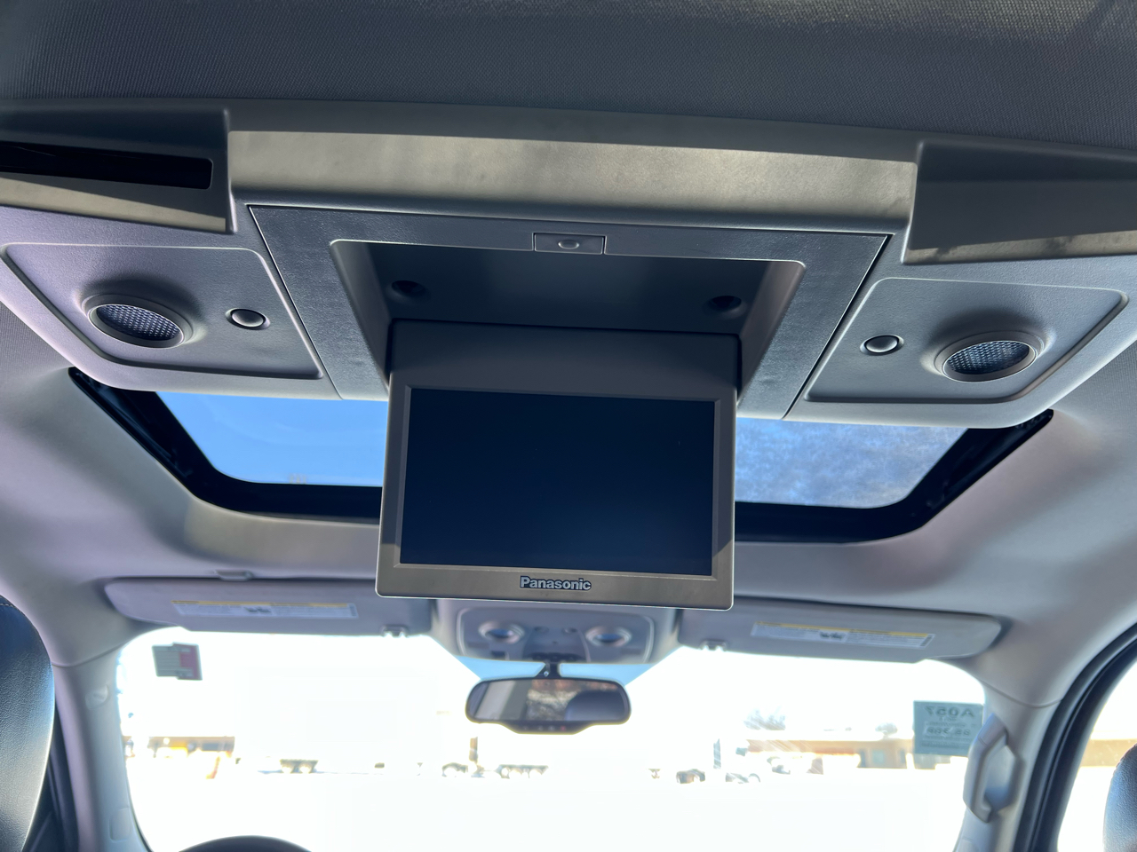 Chevrolet Traverse LTZ AWD 2013