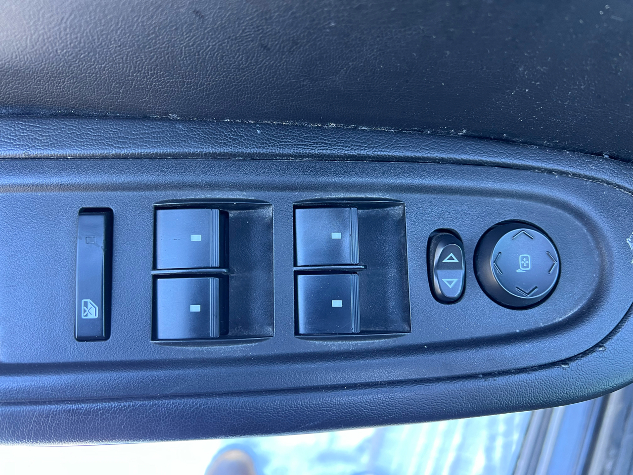 Chevrolet Traverse LTZ AWD 2013