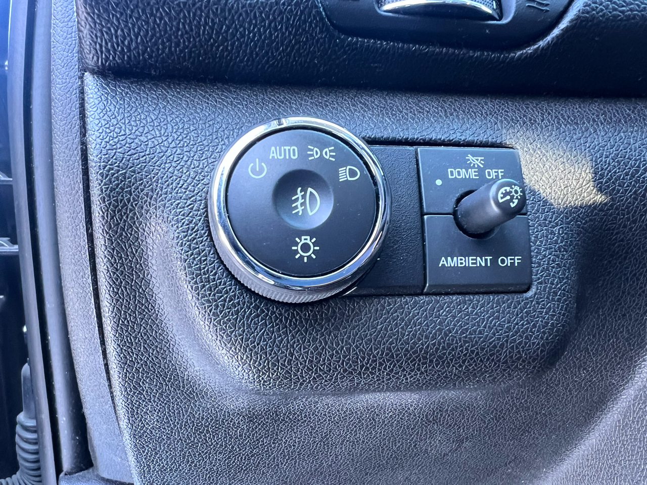 Chevrolet Traverse LTZ AWD 2013