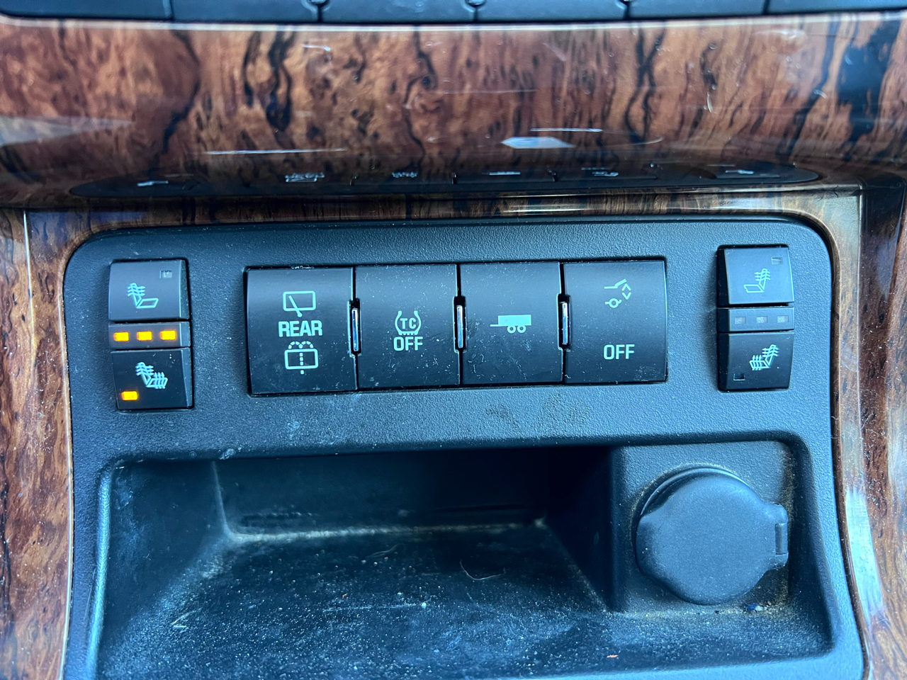 Chevrolet Traverse LTZ AWD 2013