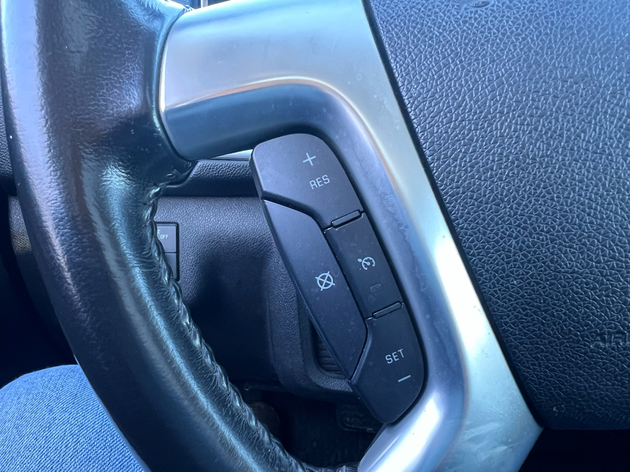 Chevrolet Traverse LTZ AWD 2013