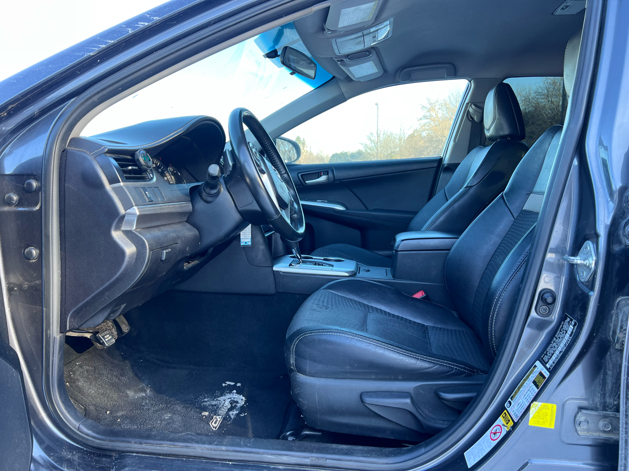 Toyota Camry XLE 2013