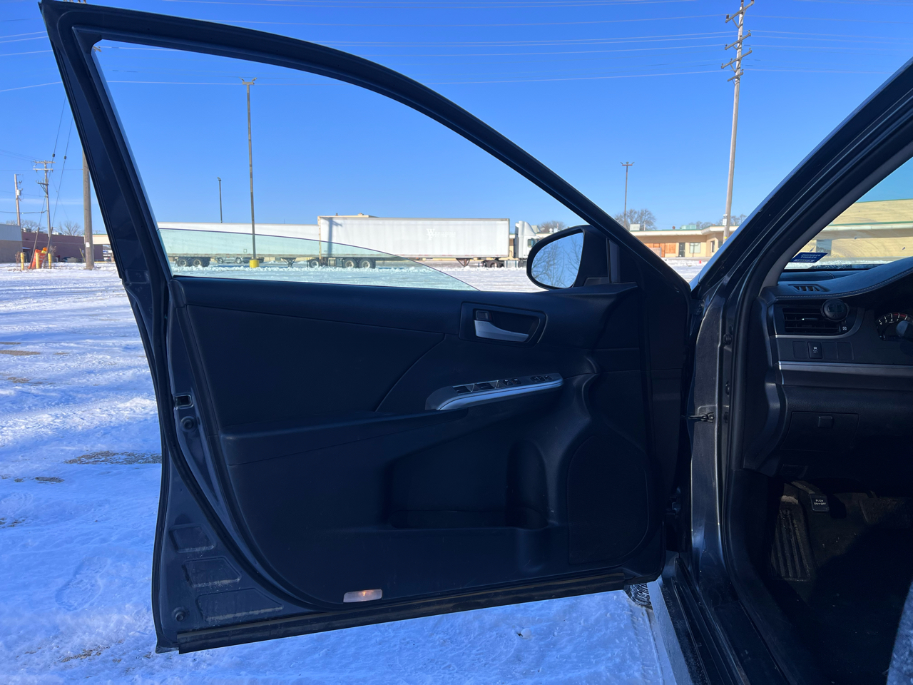 Toyota Camry XLE 2013