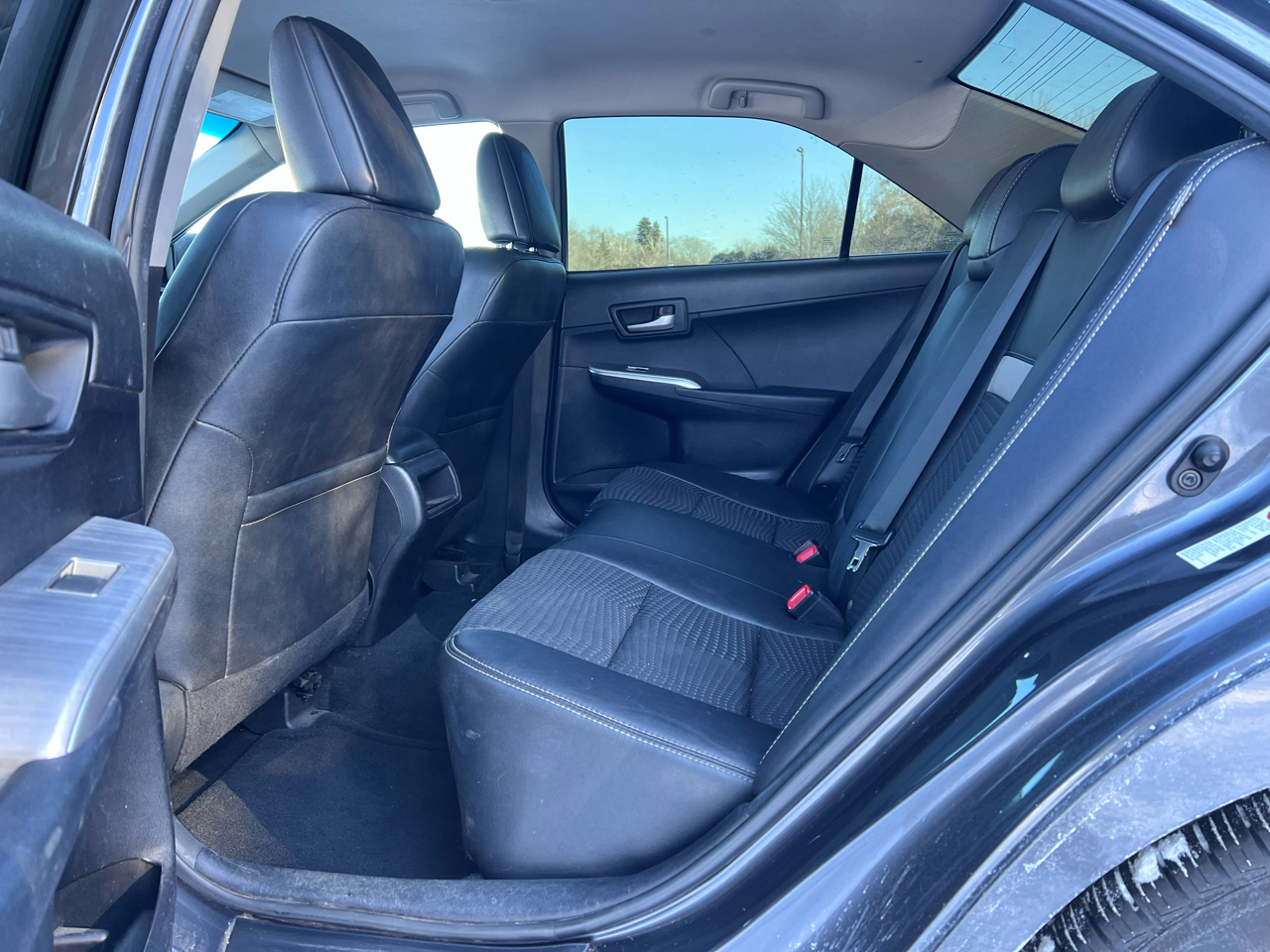 Toyota Camry XLE 2013