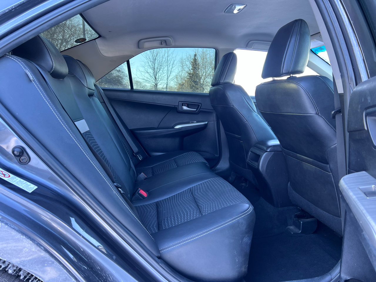 Toyota Camry XLE 2013