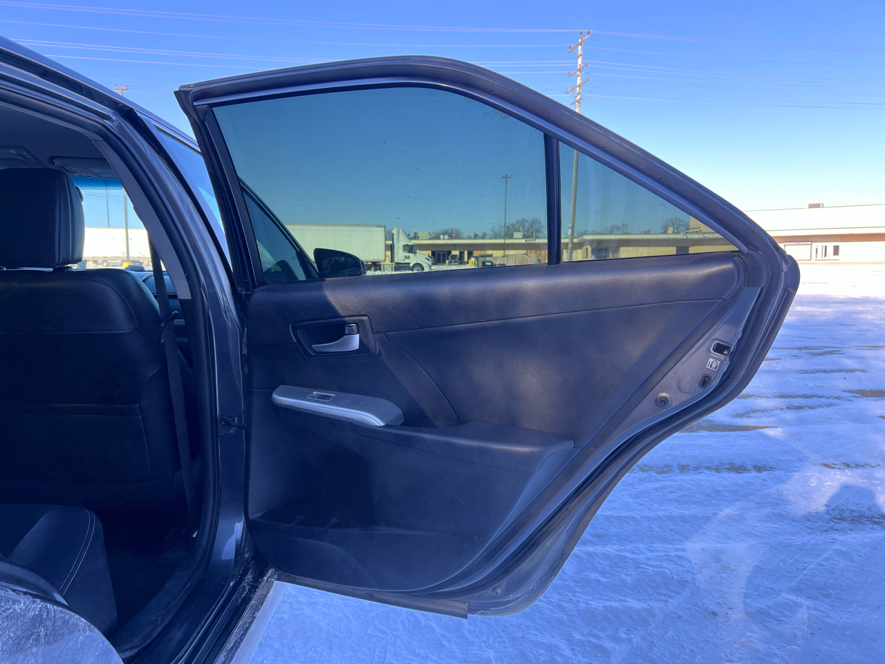 Toyota Camry XLE 2013