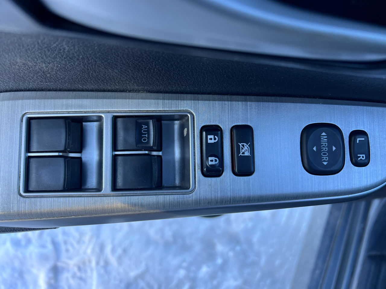 Toyota Camry XLE 2013