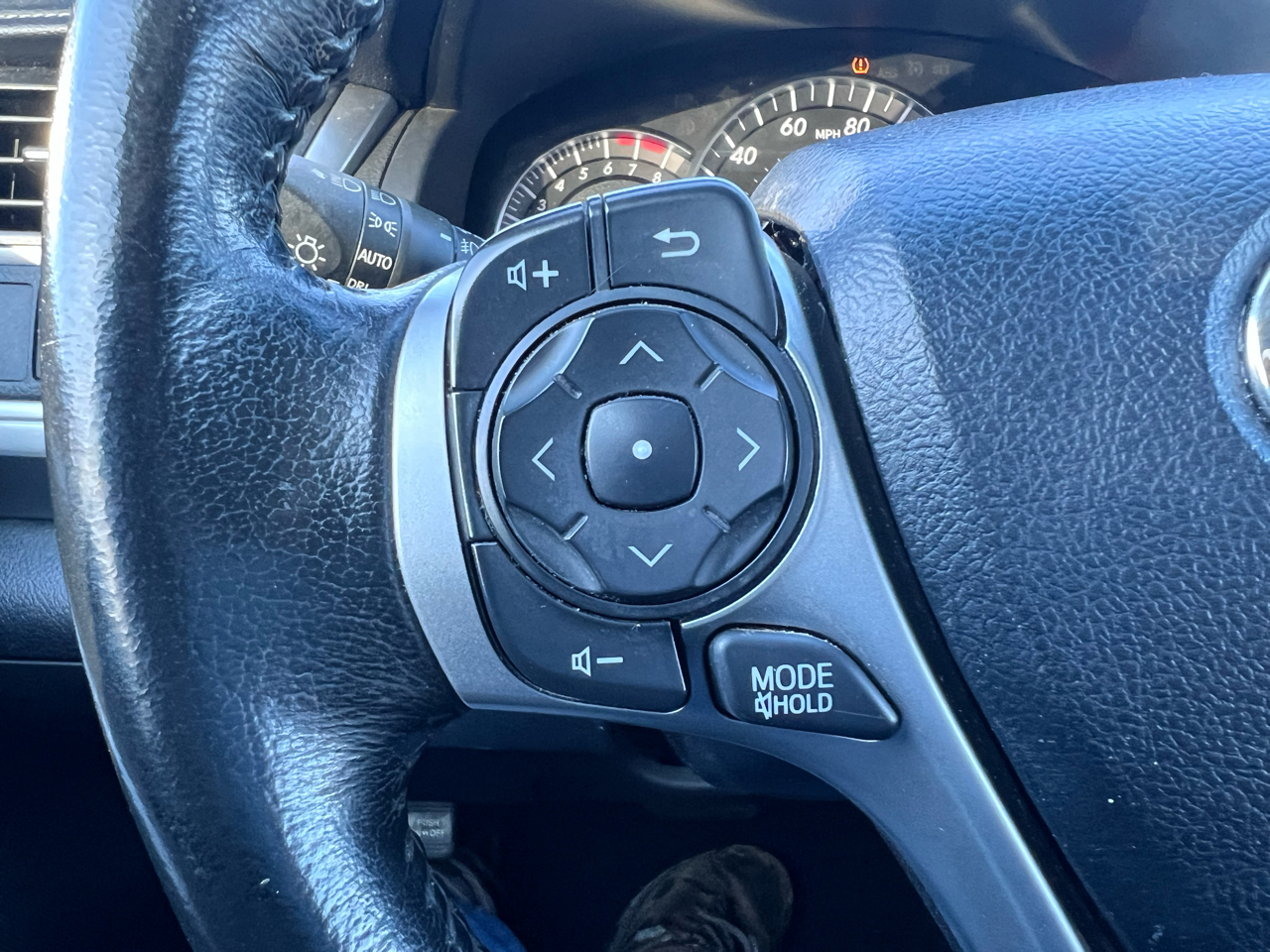 Toyota Camry XLE 2013