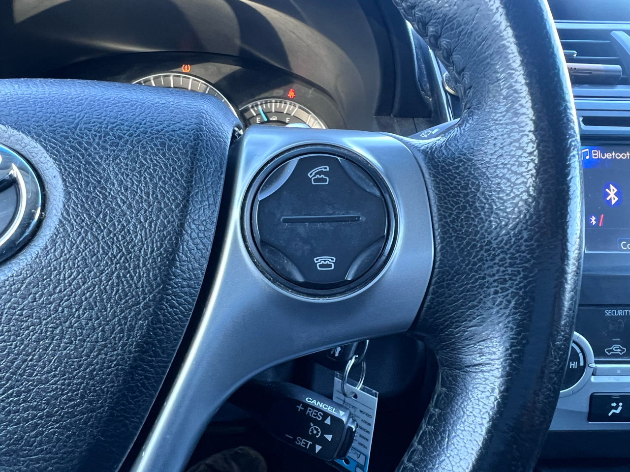 Toyota Camry XLE 2013