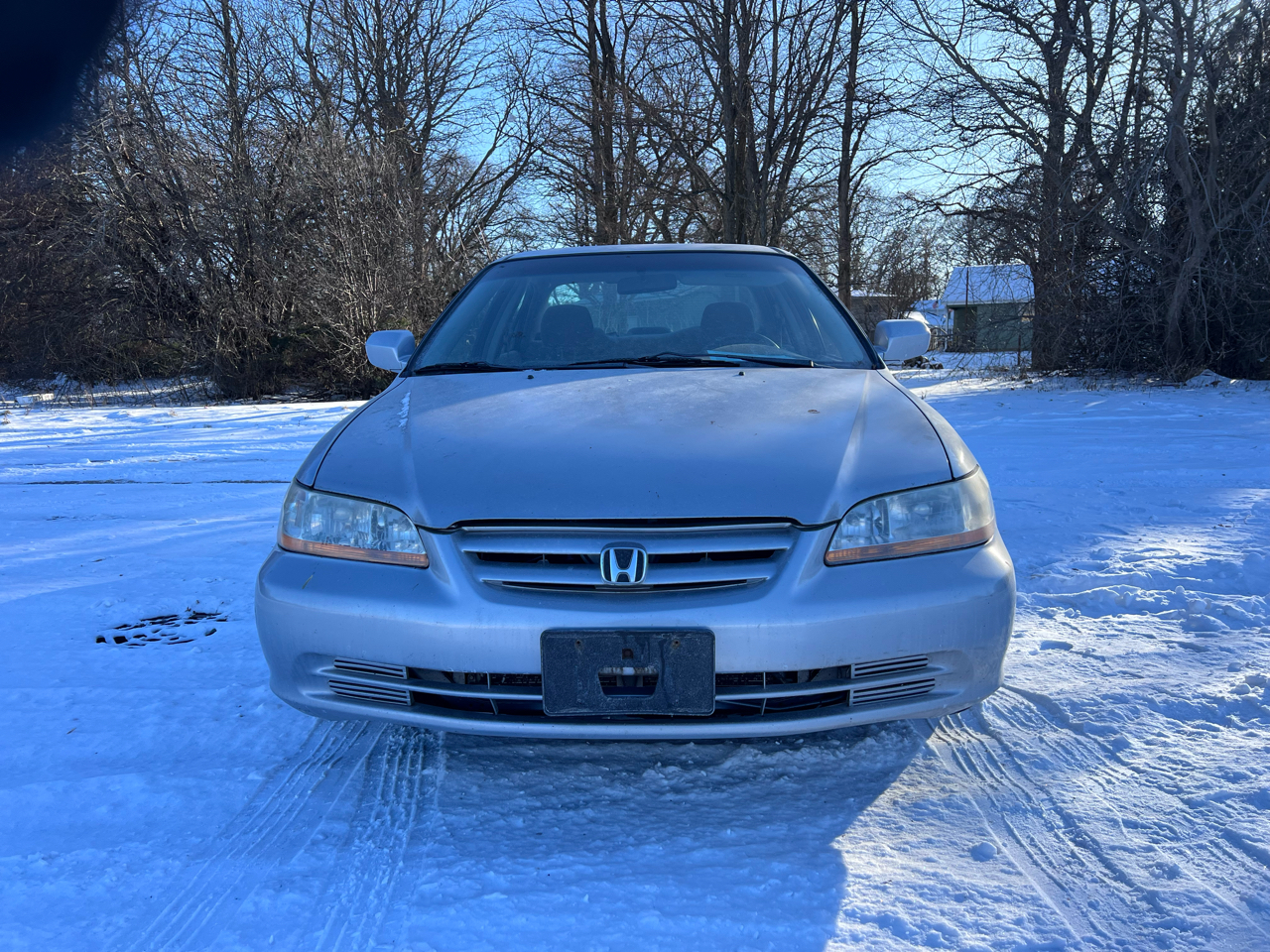 Honda Accord LX sedan 2001