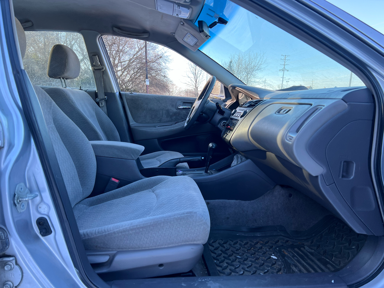 Honda Accord LX sedan 2001