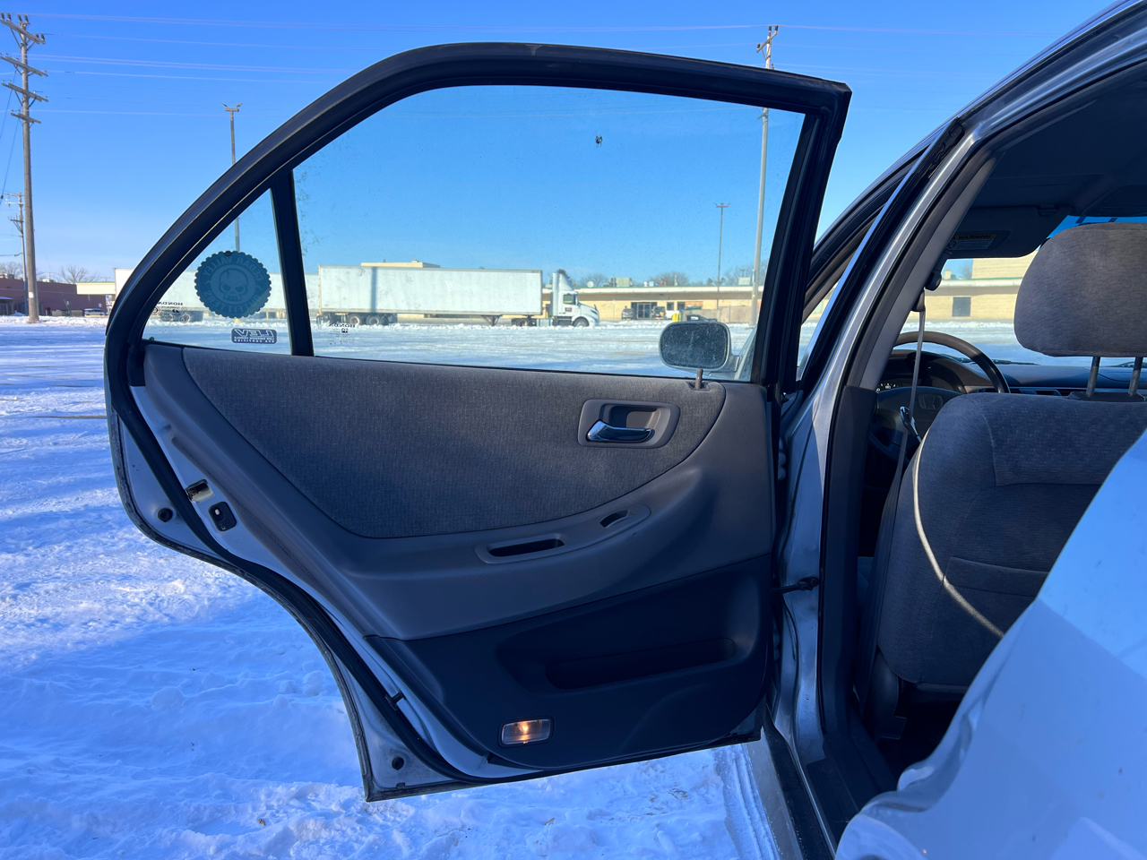 Honda Accord LX sedan 2001