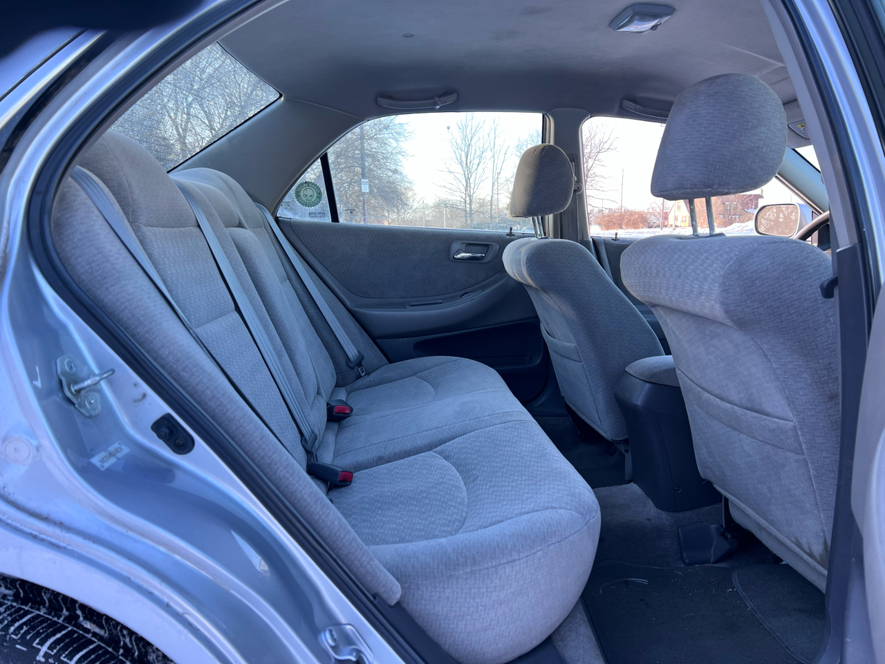 Honda Accord LX sedan 2001