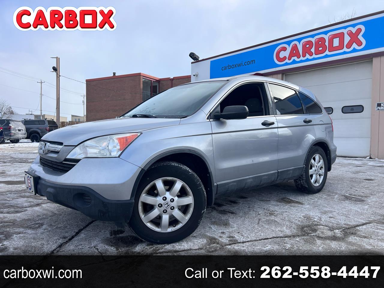 2008 Honda CR-V EX 4WD AT