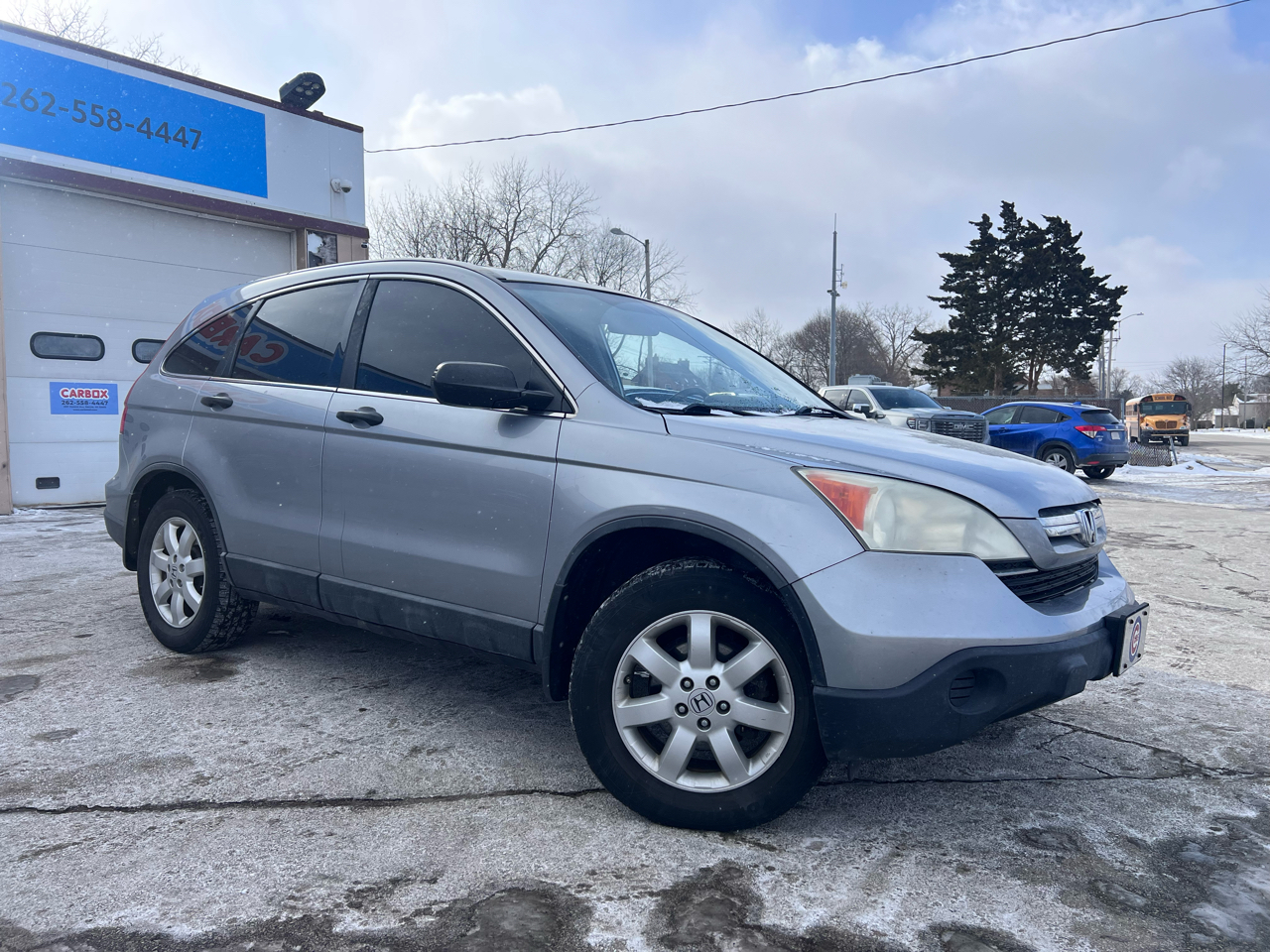 Honda CR-V EX 4WD AT 2008