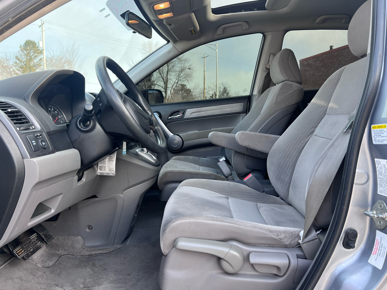 Honda CR-V EX 4WD AT 2008