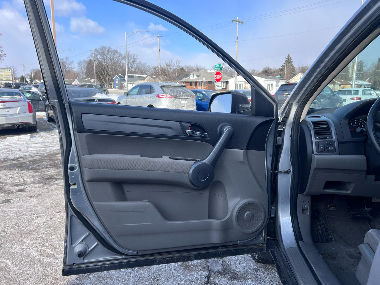 Honda CR-V EX 4WD AT 2008