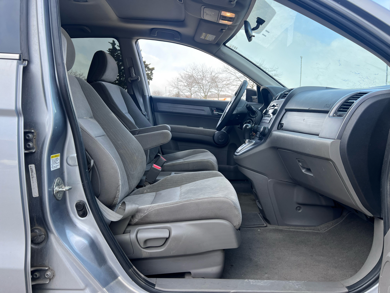 Honda CR-V EX 4WD AT 2008