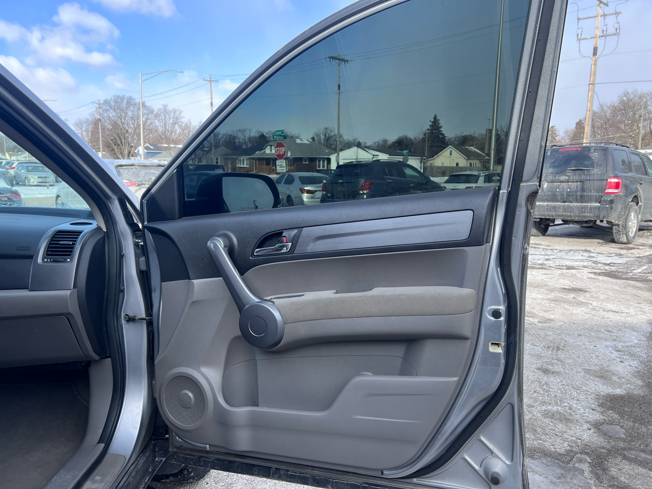 Honda CR-V EX 4WD AT 2008