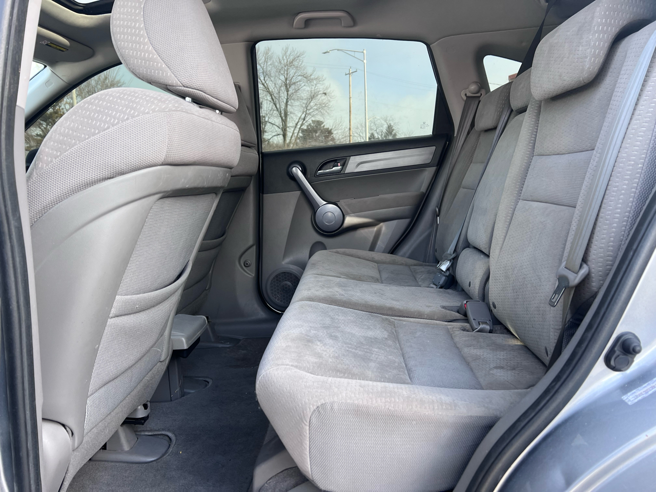 Honda CR-V EX 4WD AT 2008