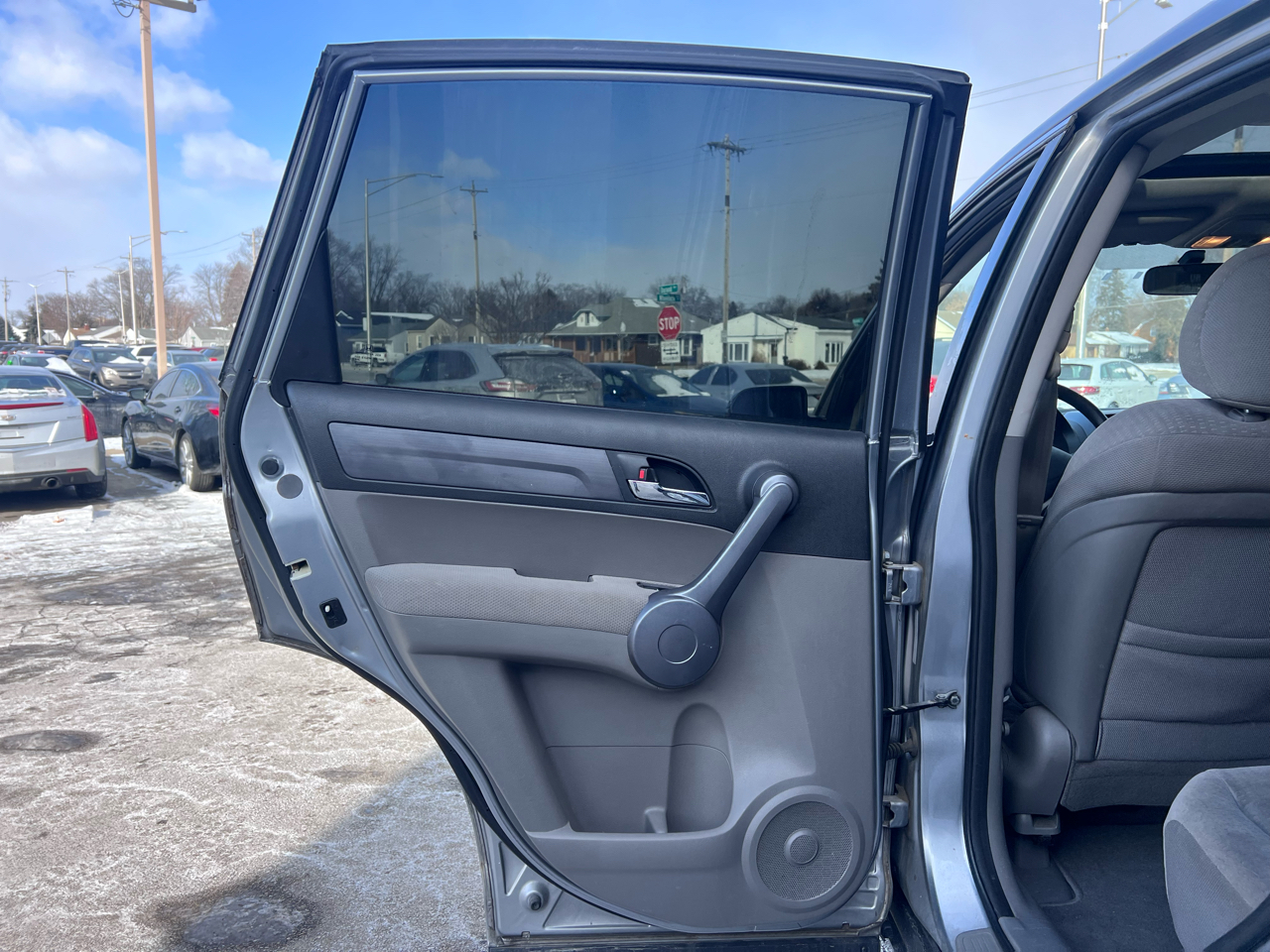 Honda CR-V EX 4WD AT 2008